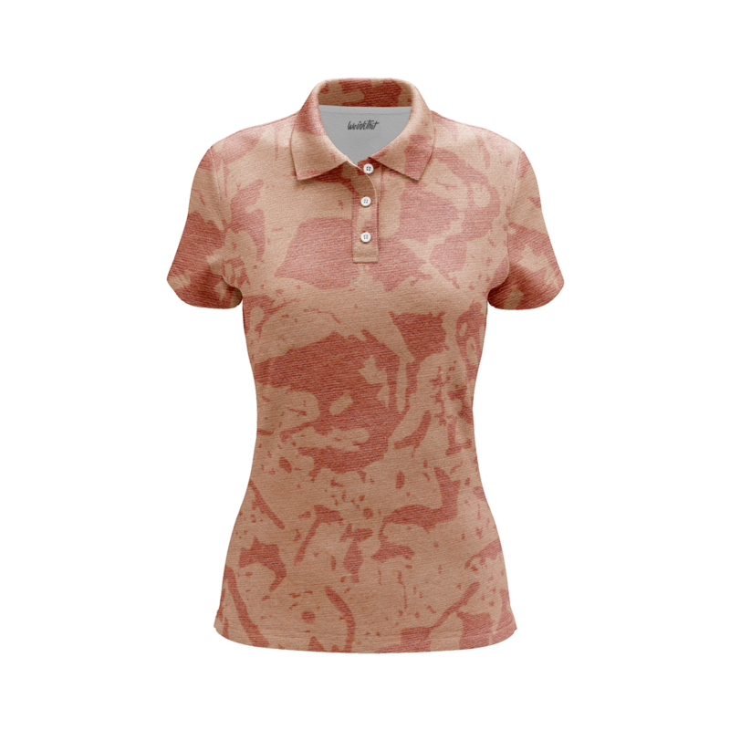 Coastal Concealment PoloShirtWomenFront