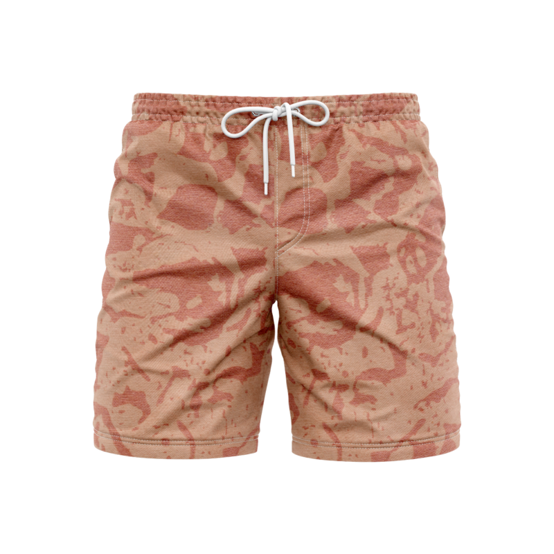 Coastal Concealment SwimshortsFront