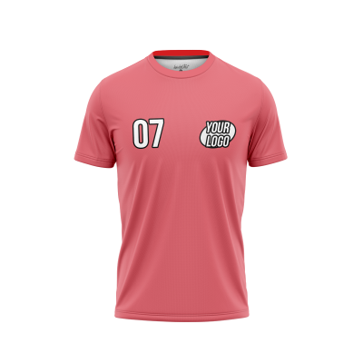Custom Coral Men’s T-Shirt
