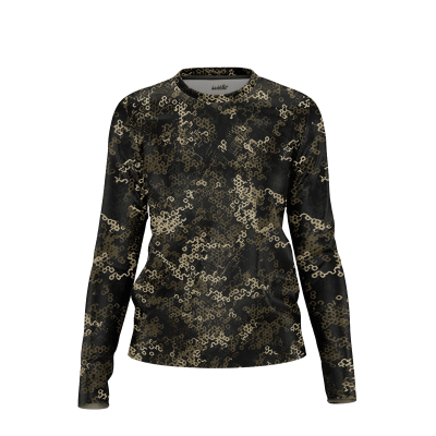 Desert Dusk Women’s Long Sleeve Shirt