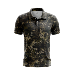 Desert Dusk Men’s Polo Shirt