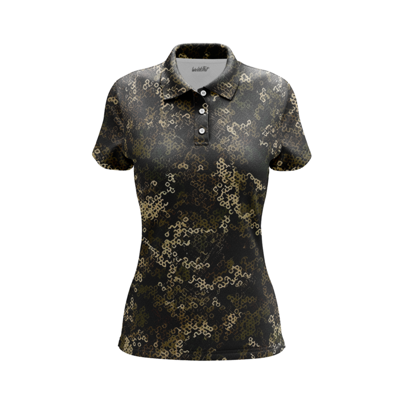 Desert Dusk Women’s Polo Shirt
