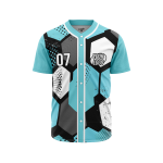 Custom Diamond Diva Baseball Jersey