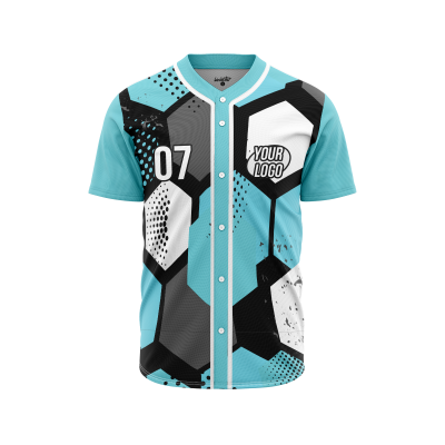 Custom Diamond Diva Baseball Jersey