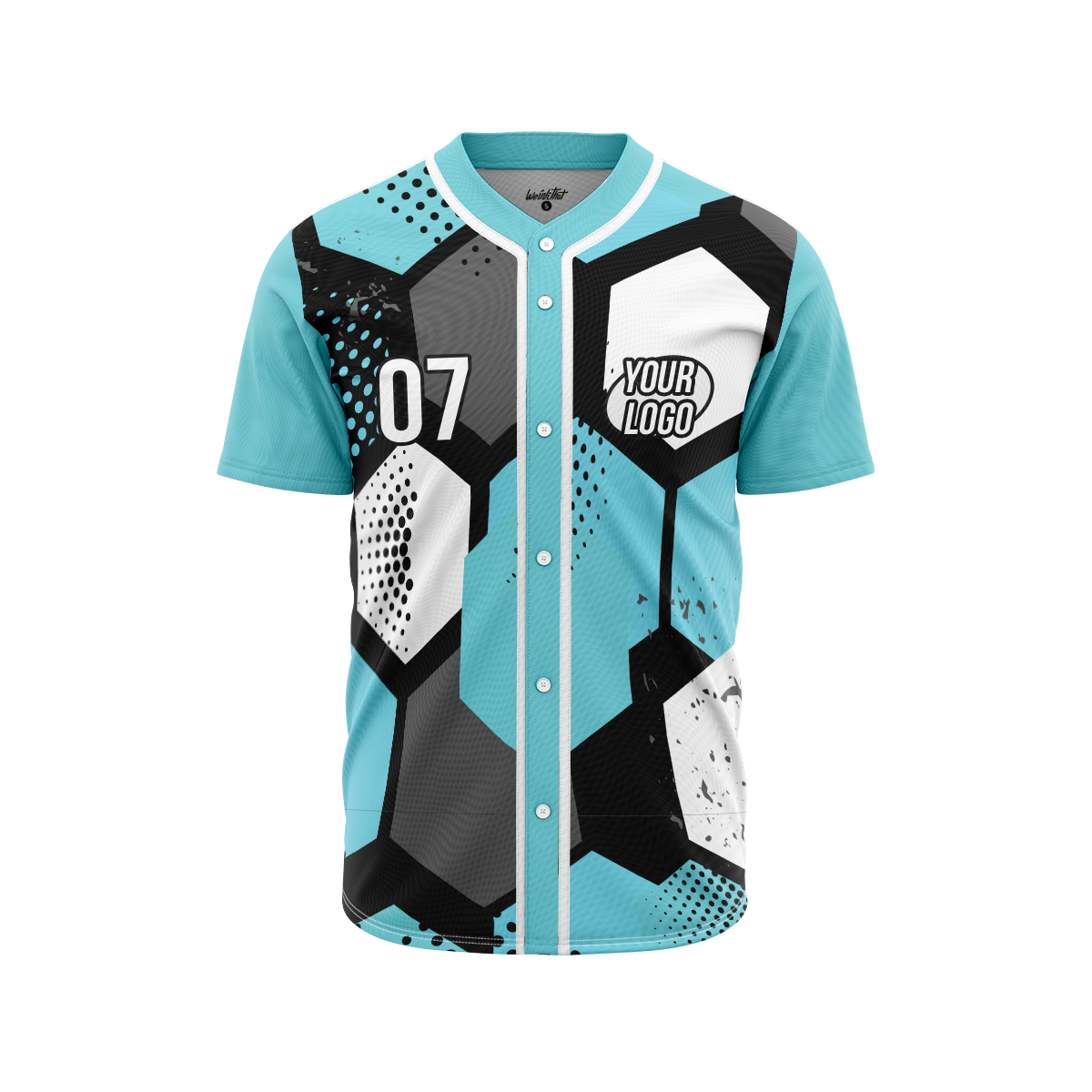 Diva Baseball Jersey