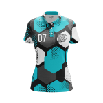 Custom Diamond Diva Women’s Polo Shirt