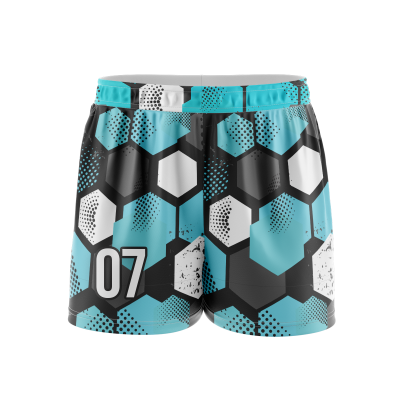 Custom Diamond Diva Sport Shorts