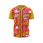 Custom Downtown Dapper Baseball Jersey