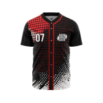 Custom Dynamic Drive Softball Jersey