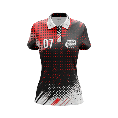 Custom Dynamic Drive Women’s Polo Shirt
