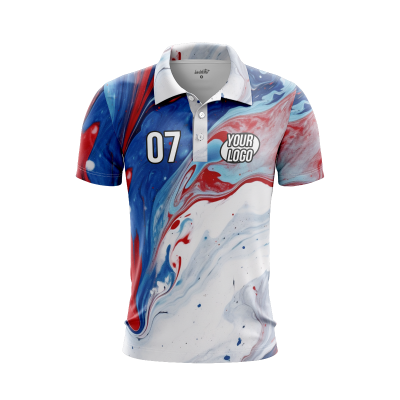 Dynamic Force Men’s Polo Shirt