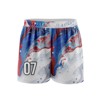 Custom Dynamic Force Sport Shorts