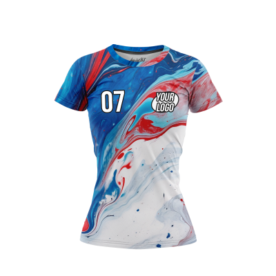 Custom Dynamic Force Women’s T-Shirt