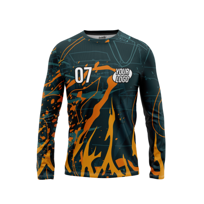 Dynamo Dash LongSleeveMenFront