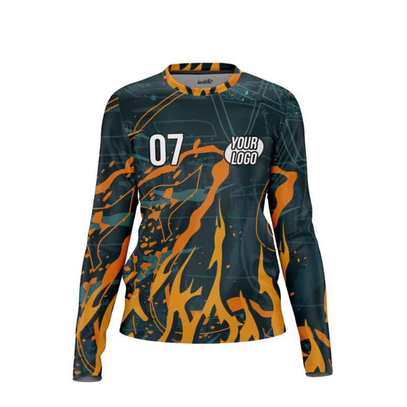 Dynamo Dash LongSleeveWomenFront