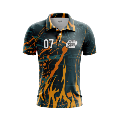 Dynamo Dash Men’s Polo Shirt