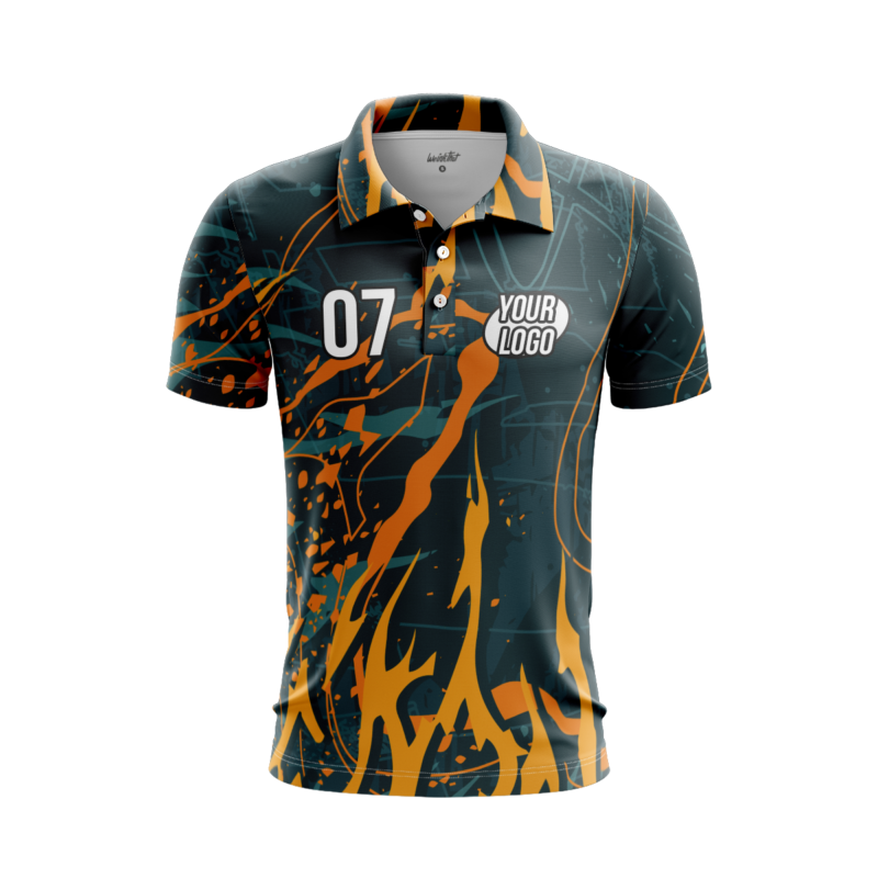 Dynamo Dash PoloShirtMenFront