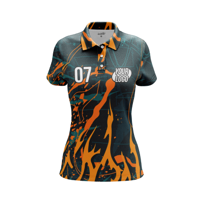 Custom Dynamo Dash Women’s Polo Shirt