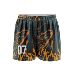 Custom Dynamo Dash Sport Shorts