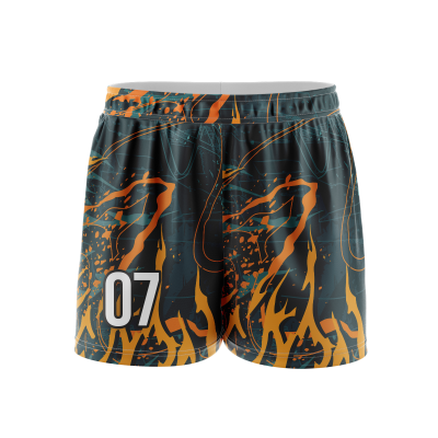 Custom Dynamo Dash Sport Shorts