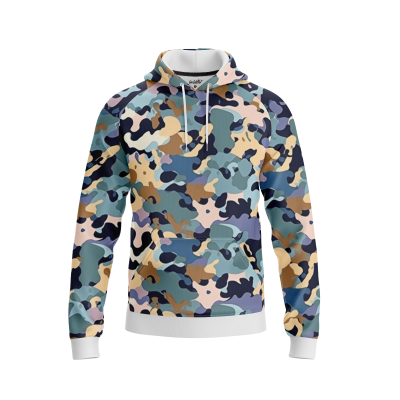 Earthy Escape Hoodie