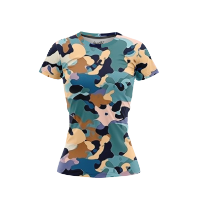 Earthy Escape Women’s T-Shirt
