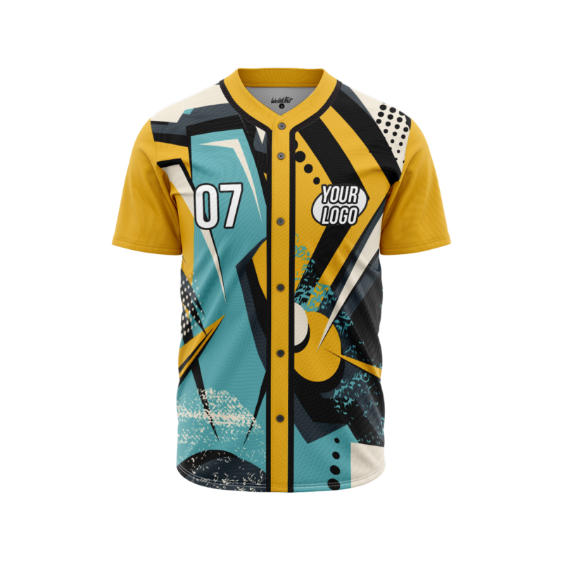 Elevate Excellence BaseballJerseyFront