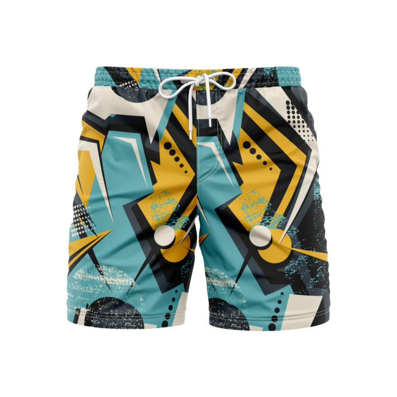 Elevate Excellence SwimshortsFront