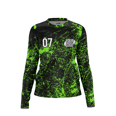 Custom Elite Essence Women’s Long Sleeve Shirt