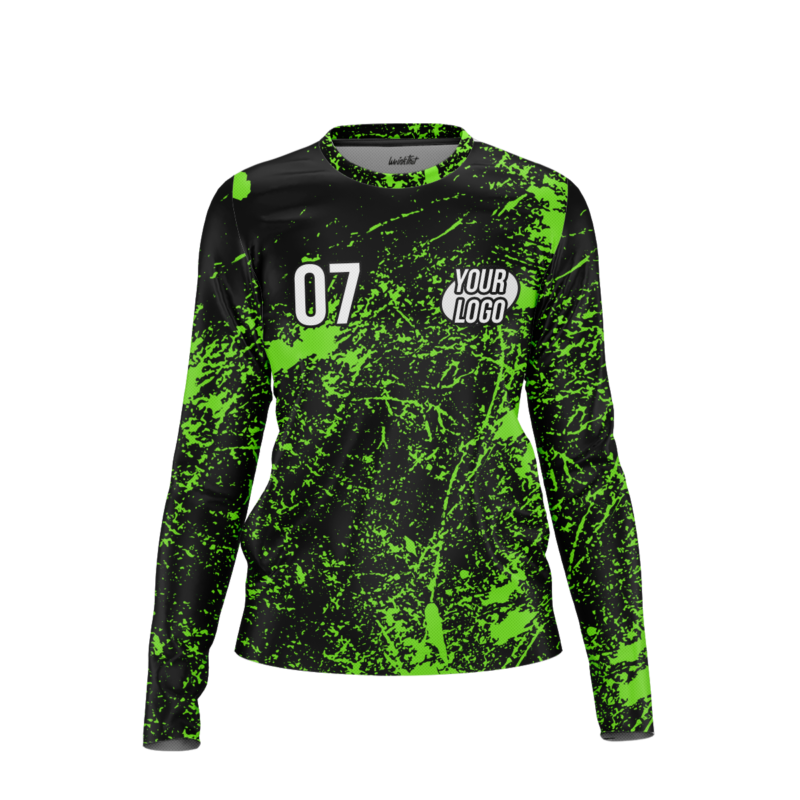 Elite Essence LongSleeveWomenFront