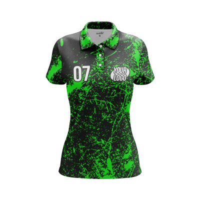 Custom Elite Essence Women’s Polo Shirt