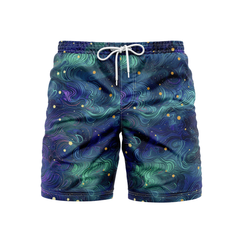 Ema Euphoria SwimshortsFront