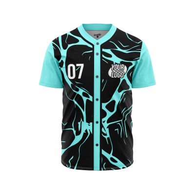 Custom Endurance Edge Baseball Jersey