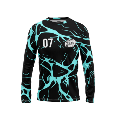 Custom Endurance Edge Men’s Long Sleeve Shirt