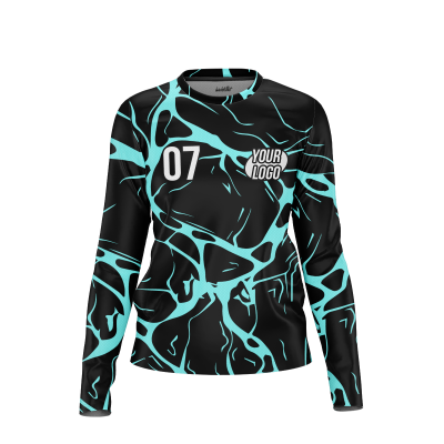 Custom Endurance Edge Women’s Long Sleeve Shirt