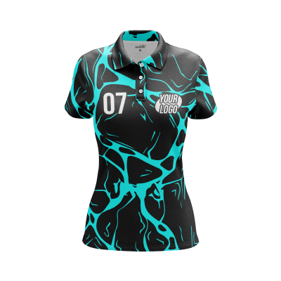 Custom Endurance Edge Women’s Polo Shirt