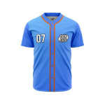 Custom Facebook Baseball Jersey