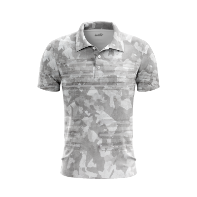 Field Fugitive Men’s Polo Shirt