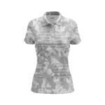 Field Fugitive Women’s Polo Shirt