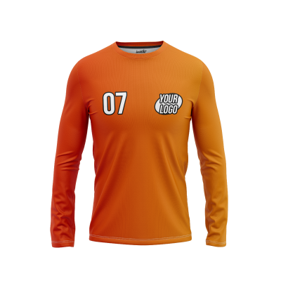 Custom Flare Men’s Long Sleeve Shirt