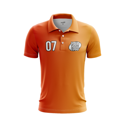 Custom Flare Men’s Polo Shirt