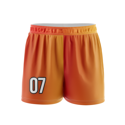 Custom Flare Sport Shorts