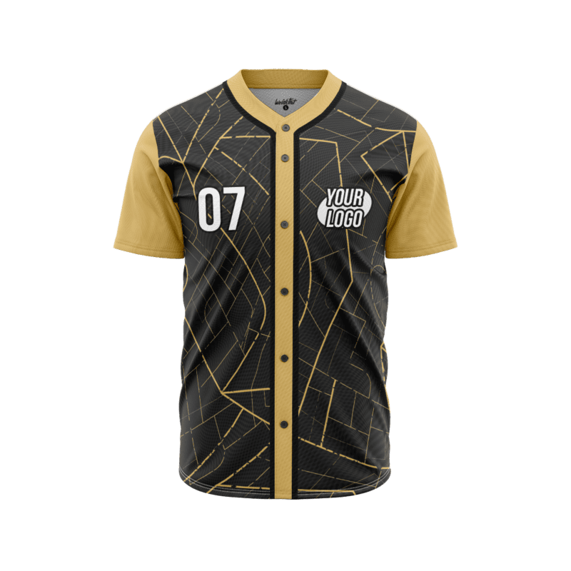 Flawless Form BaseballJerseyFront