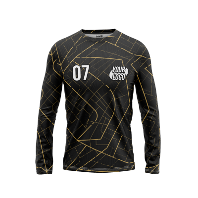 Custom Flawless Form Men’s Long Sleeve Shirt
