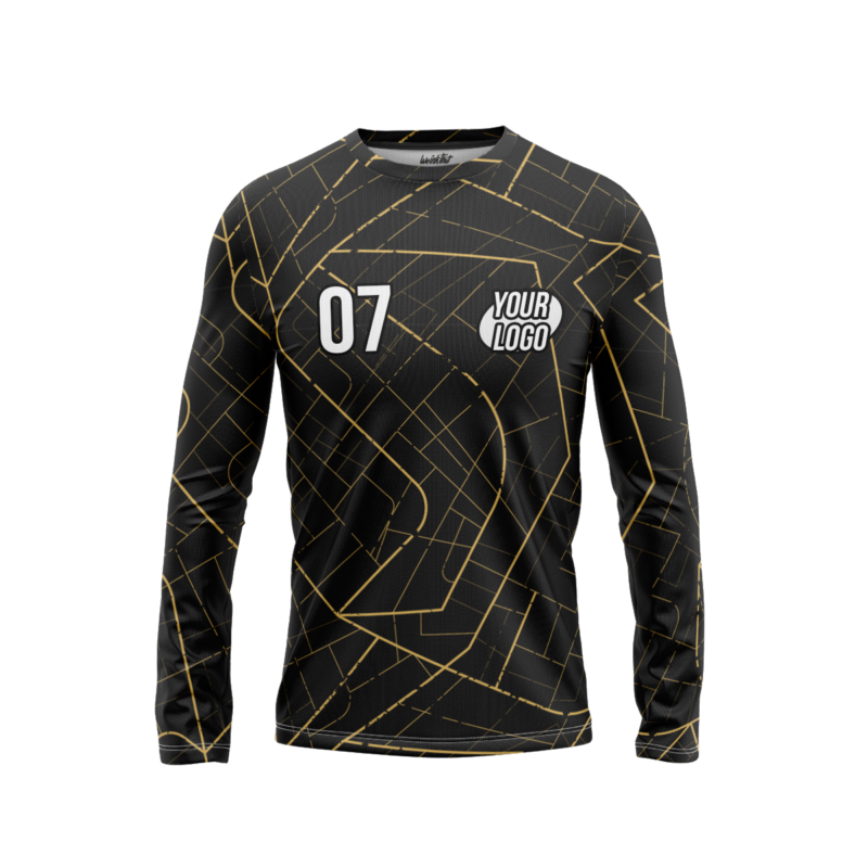 Flawless Form LongSleeveMenFront