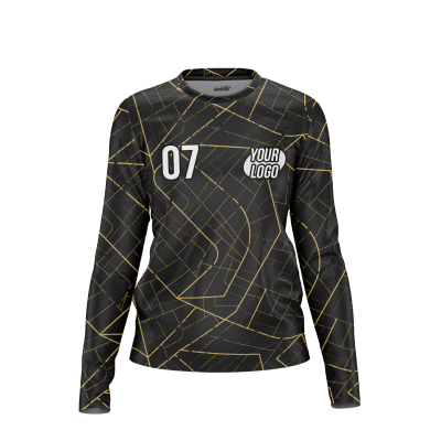 Custom Flawless Form Women’s Long Sleeve Shirt