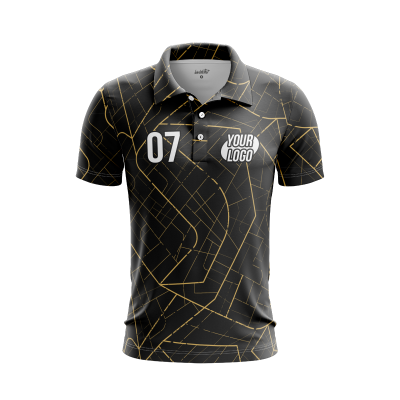 Flawless Form Men’s Polo Shirt
