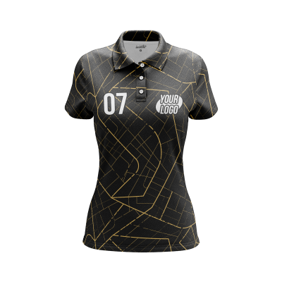 Custom Flawless Form Women’s Polo Shirt
