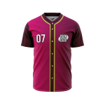 Custom Flickr Baseball Jersey