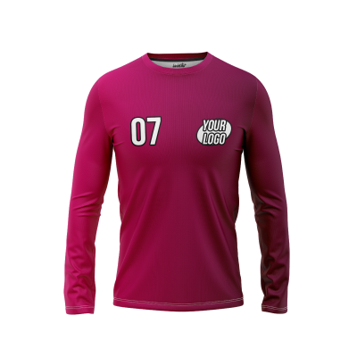 Custom Flickr Men’s Long Sleeve Shirt